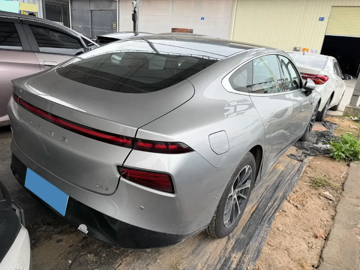 2021 Xpeng P7 BEV 60.2KWH,autocango,china used car exporter,china ev exporter,chinese used car exporter,chinese used ev exporter