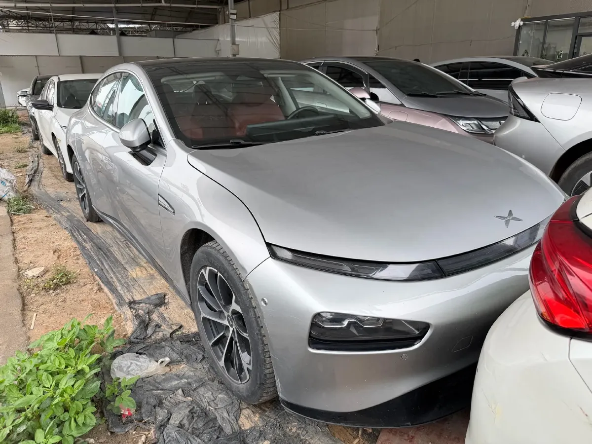 2021 Xpeng P7 BEV 60.2KWH,autocango,china used car exporter,china ev exporter,chinese used car exporter,chinese used ev exporter