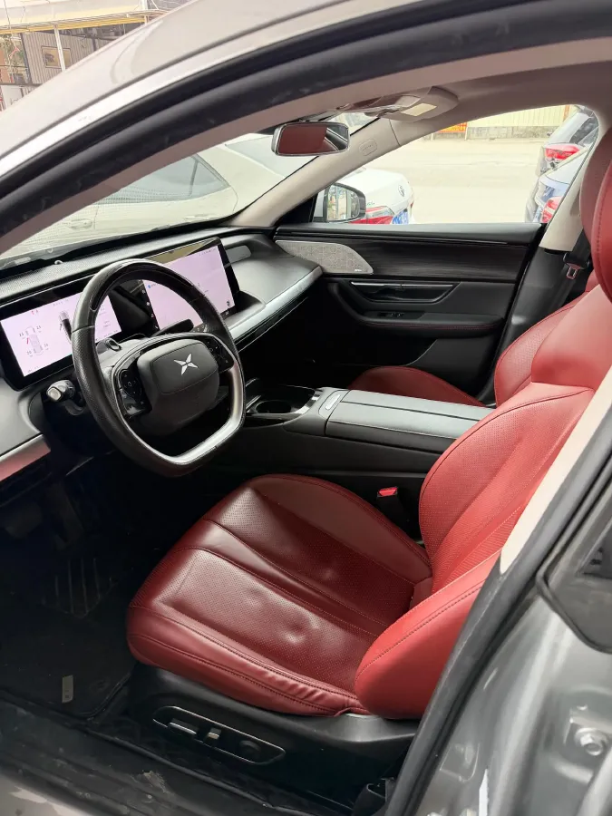 2021 Xpeng P7 BEV 60.2KWH,autocango,china used car exporter,china ev exporter,chinese used car exporter,chinese used ev exporter