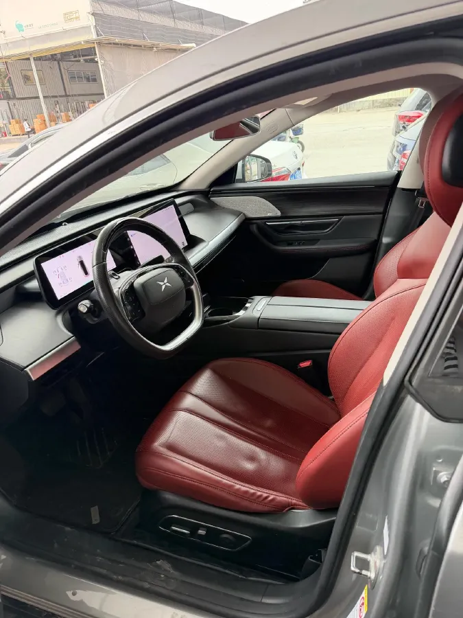 2021 Xpeng P7 BEV 60.2KWH,autocango,china used car exporter,china ev exporter,chinese used car exporter,chinese used ev exporter