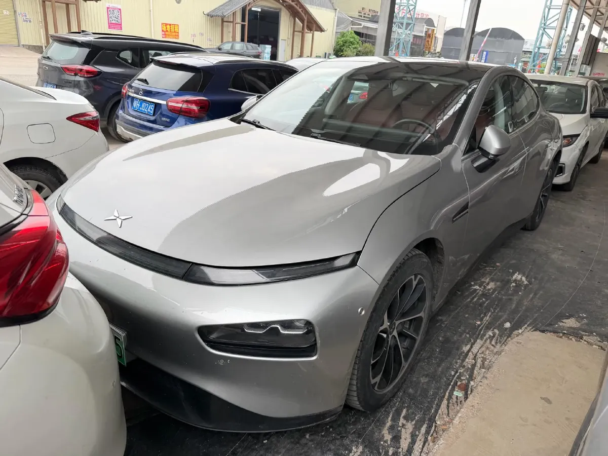 2021 Xpeng P7 BEV 60.2KWH,autocango,china used car exporter,china ev exporter,chinese used car exporter,chinese used ev exporter