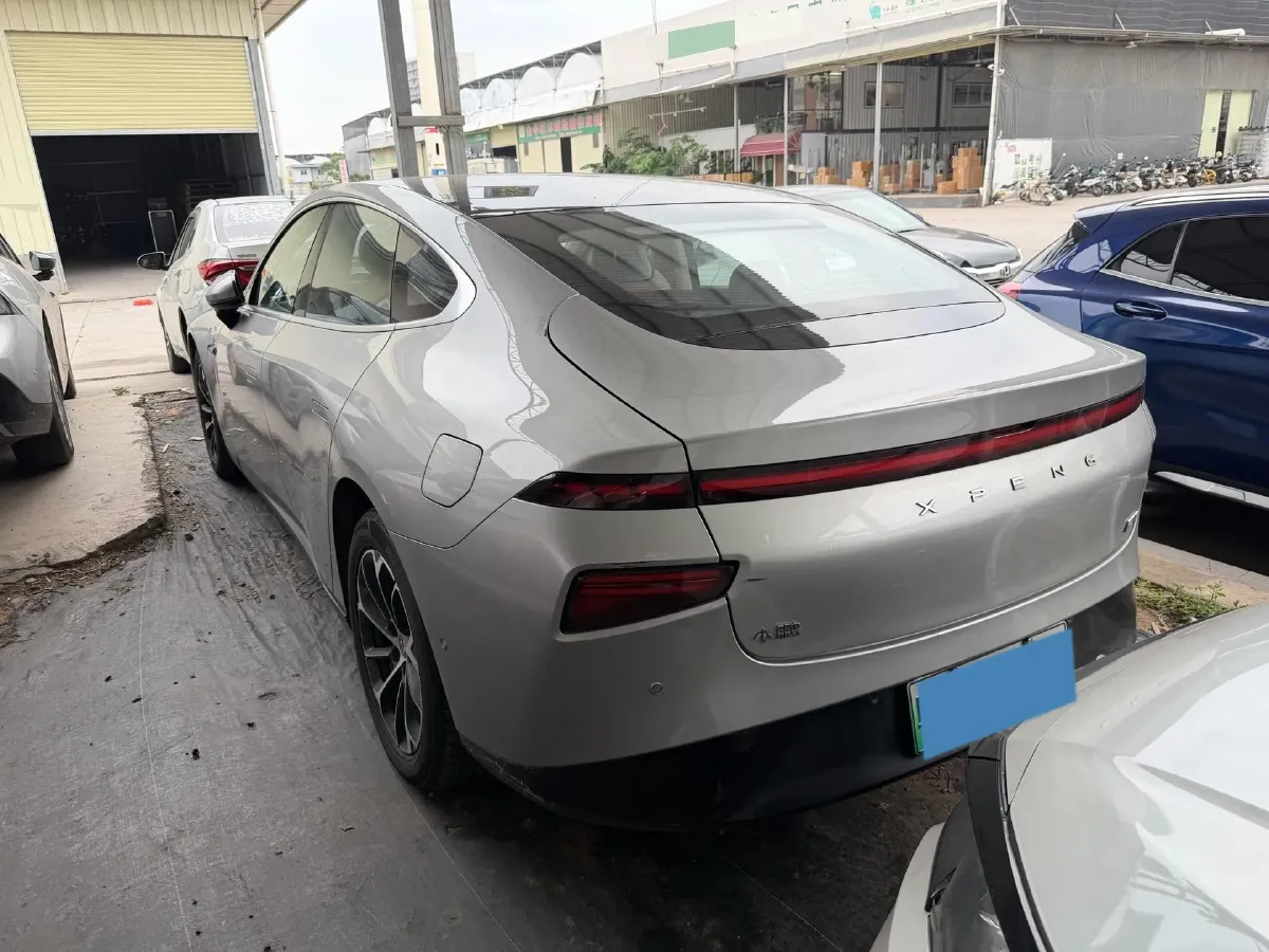 2021 Xpeng P7 BEV 60.2KWH,autocango,china used car exporter,china ev exporter,chinese used car exporter,chinese used ev exporter