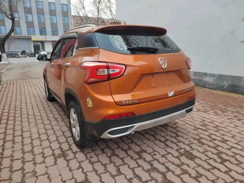 2017 BaoJun 510 1.5L 112HP L4 6MT,autocango,china used car exporter,china ev exporter,chinese used car exporter,chinese used ev exporter