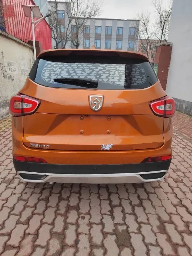2017 BaoJun 510 1.5L 112HP L4 6MT,autocango,china used car exporter,china ev exporter,chinese used car exporter,chinese used ev exporter
