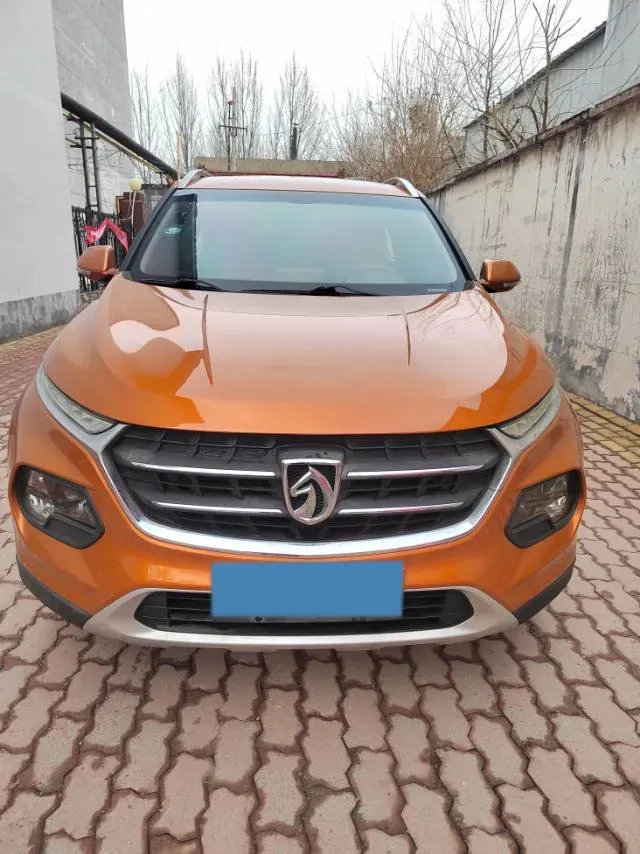 2017 BaoJun 510 1.5L 112HP L4 6MT,autocango,china used car exporter,china ev exporter,chinese used car exporter,chinese used ev exporter