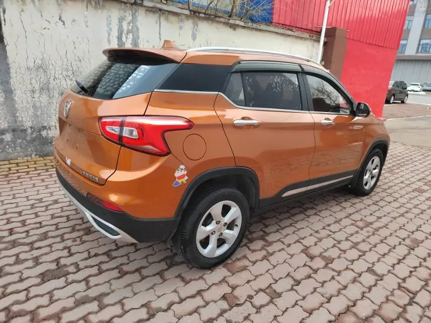 2017 BaoJun 510 1.5L 112HP L4 6MT,autocango,china used car exporter,china ev exporter,chinese used car exporter,chinese used ev exporter