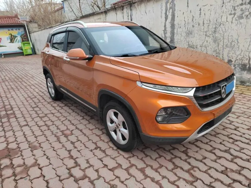 2017 BaoJun 510 1.5L 112HP L4 6MT,autocango,china used car exporter,china ev exporter,chinese used car exporter,chinese used ev exporter