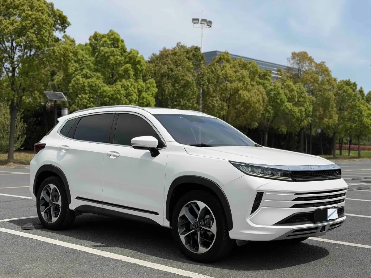 2020 Exceed LX 1.6T 197HP L4 7DCT,autocango,china used car exporter,china ev exporter,chinese used car exporter,chinese used ev exporter