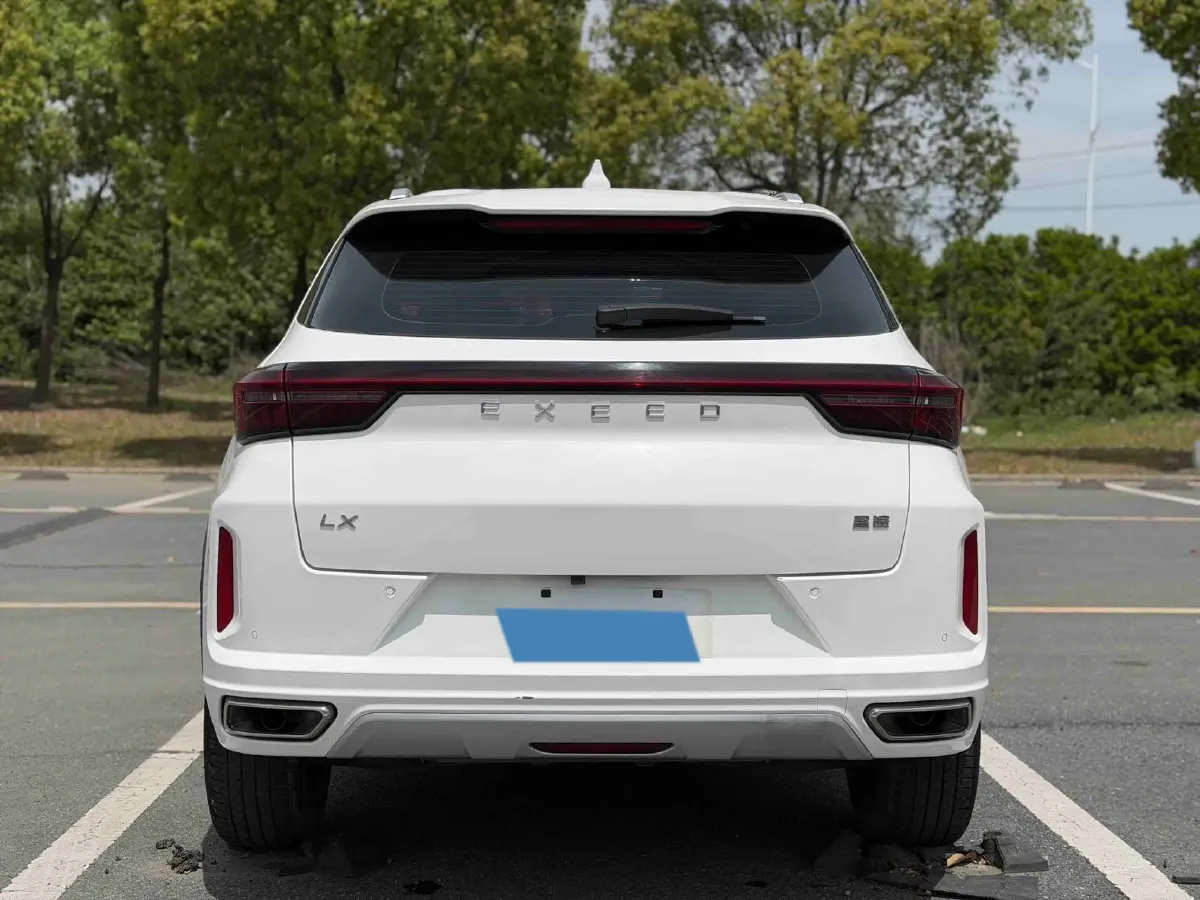 2020 Exceed LX 1.6T 197HP L4 7DCT,autocango,china used car exporter,china ev exporter,chinese used car exporter,chinese used ev exporter