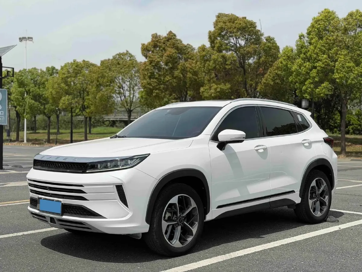2020 Exceed LX 1.6T 197HP L4 7DCT,autocango,china used car exporter,china ev exporter,chinese used car exporter,chinese used ev exporter