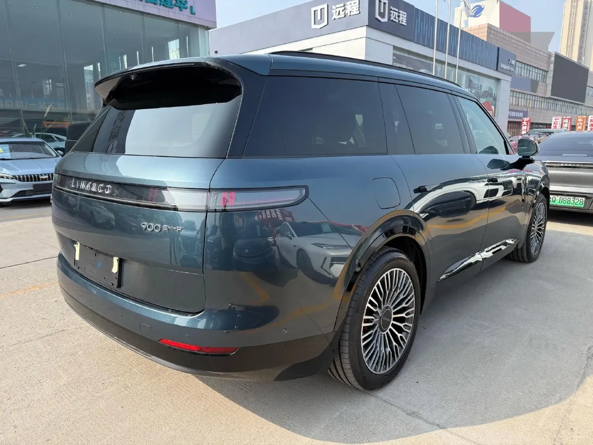 2025 LYNK&CO 900 2.0T 254HP L4 3DHT PHEV 50KWH,autocango,china used car exporter,china ev exporter,chinese used car exporter,chinese used ev exporter