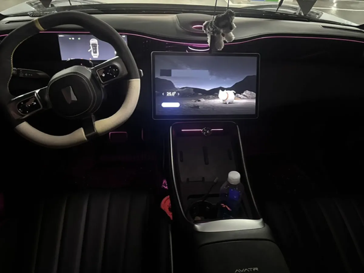 2023 Avatr 11 BEV 90.38KWH,autocango,china used car exporter,china ev exporter,chinese used car exporter,chinese used ev exporter