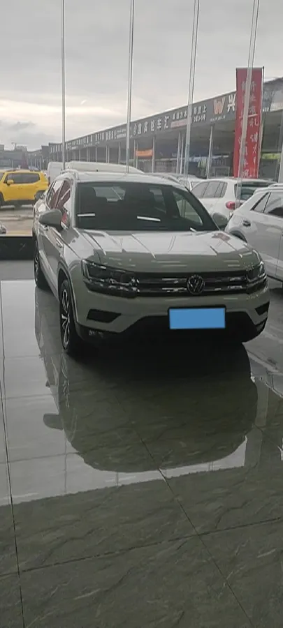 2021 Volkswagen Tharu 1.4T 150HP L4 7DCT,autocango,china used car exporter,china ev exporter,chinese used car exporter,chinese used ev exporter