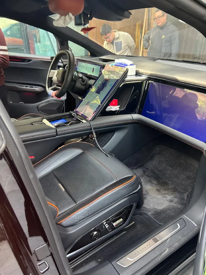 2021 HiPhi X BEV 97KWH,autocango,china used car exporter,china ev exporter,chinese used car exporter,chinese used ev exporter