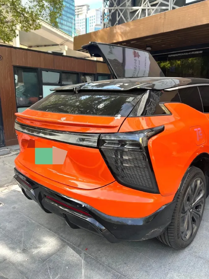 2021 HiPhi X BEV 97KWH,autocango,china used car exporter,china ev exporter,chinese used car exporter,chinese used ev exporter