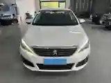 2018 Peugeot 308 1.6L 117HP L4 6AT