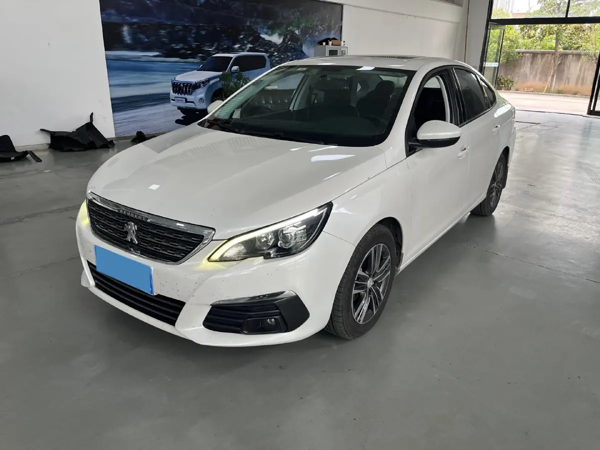 2018 Peugeot 308 1.6L 117HP L4 6AT,autocango,china used car exporter,china ev exporter,chinese used car exporter,chinese used ev exporter