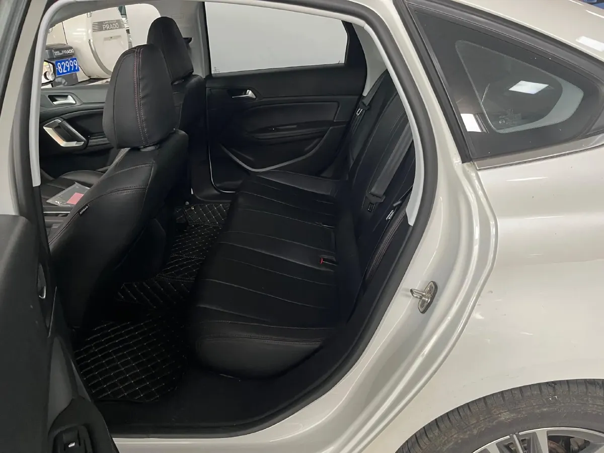 2018 Peugeot 308 1.6L 117HP L4 6AT,autocango,china used car exporter,china ev exporter,chinese used car exporter,chinese used ev exporter