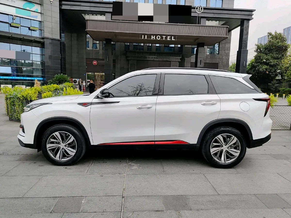 2020 ChangAn CS75 Plus 1.5T 178HP L4 6AT,autocango,china used car exporter,china ev exporter,chinese used car exporter,chinese used ev exporter