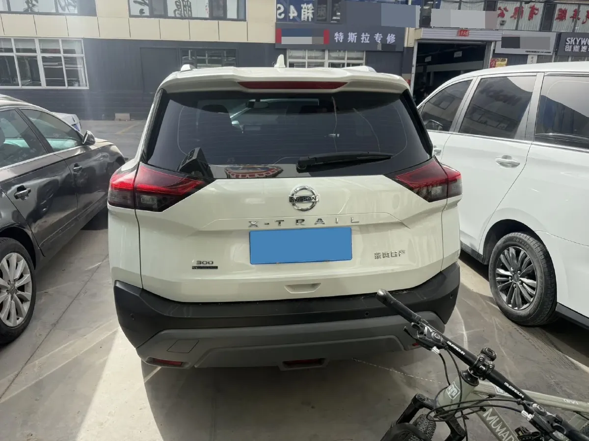 2021 Nissan X-Trail 1.5T 204HP L3 CVT,autocango,china used car exporter,china ev exporter,chinese used car exporter,chinese used ev exporter