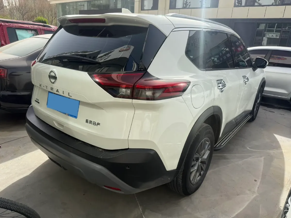 2021 Nissan X-Trail 1.5T 204HP L3 CVT,autocango,china used car exporter,china ev exporter,chinese used car exporter,chinese used ev exporter
