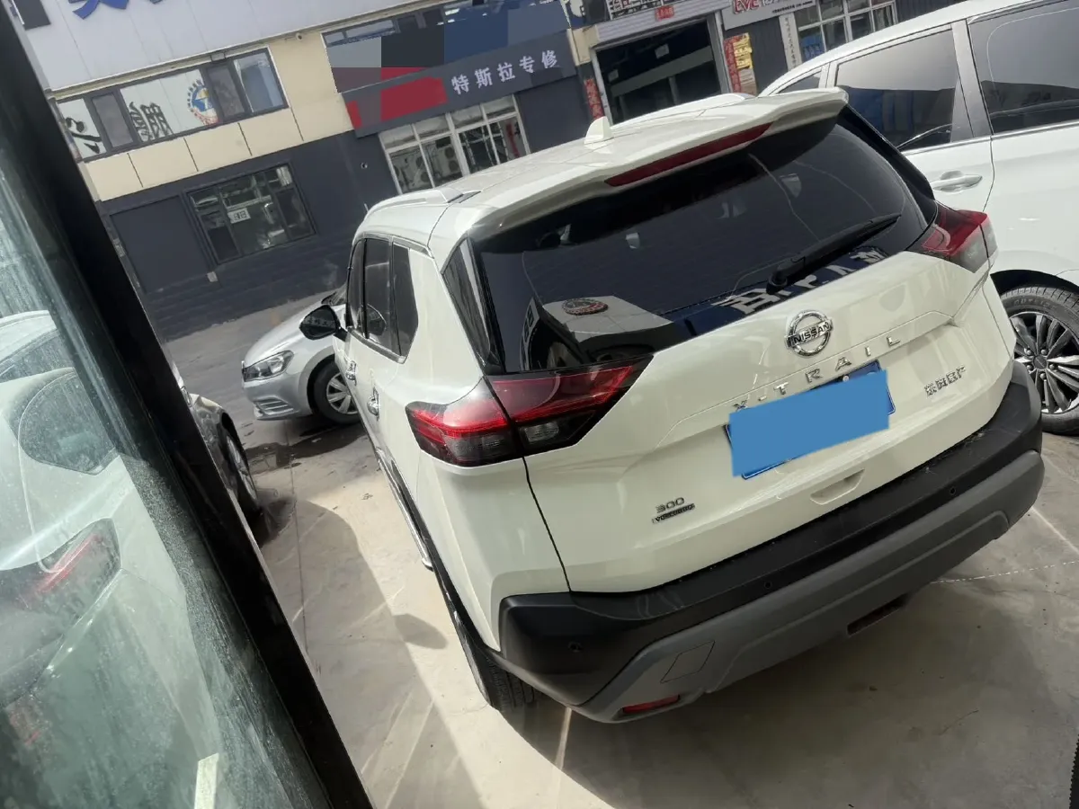 2021 Nissan X-Trail 1.5T 204HP L3 CVT,autocango,china used car exporter,china ev exporter,chinese used car exporter,chinese used ev exporter