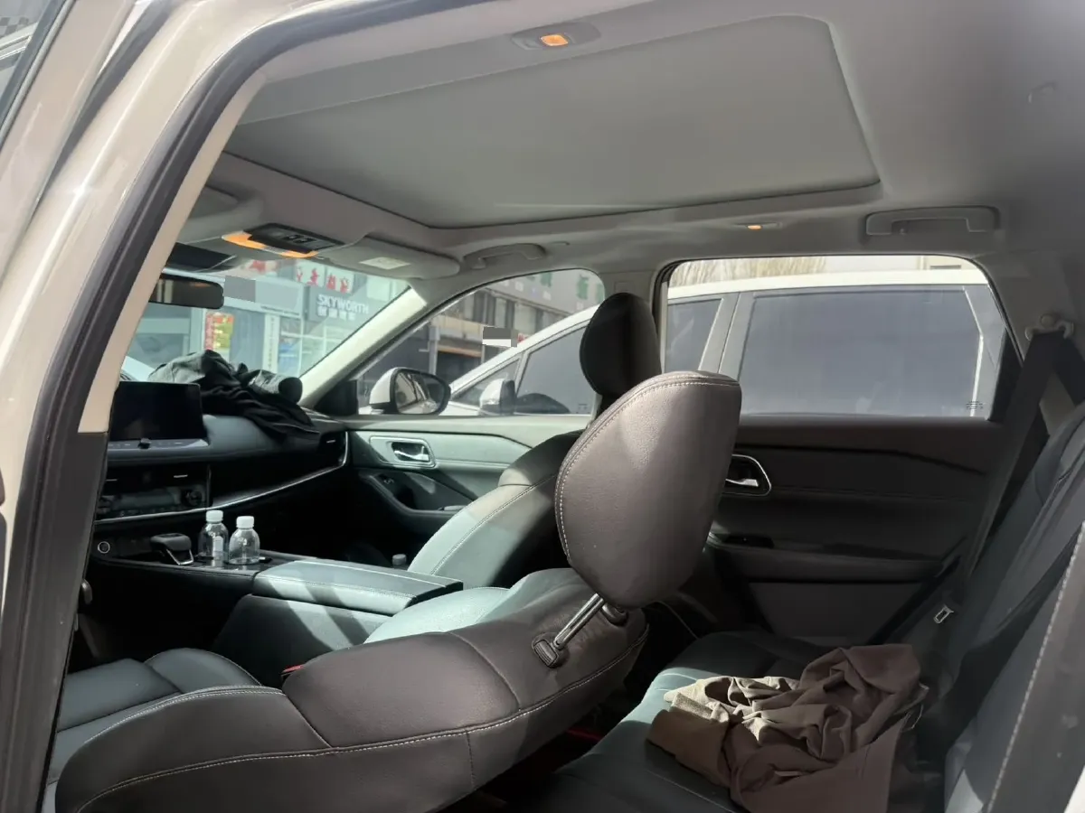 2021 Nissan X-Trail 1.5T 204HP L3 CVT,autocango,china used car exporter,china ev exporter,chinese used car exporter,chinese used ev exporter