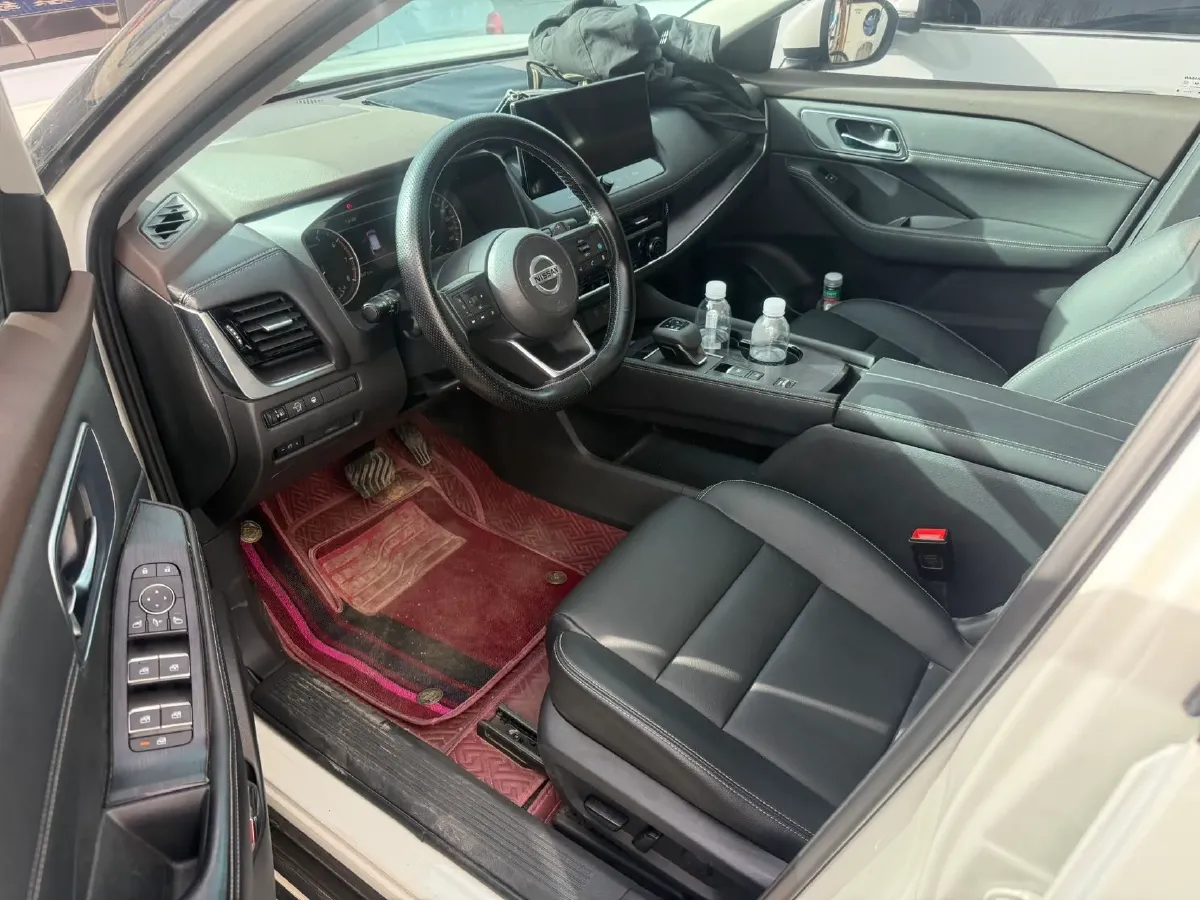 2021 Nissan X-Trail 1.5T 204HP L3 CVT,autocango,china used car exporter,china ev exporter,chinese used car exporter,chinese used ev exporter