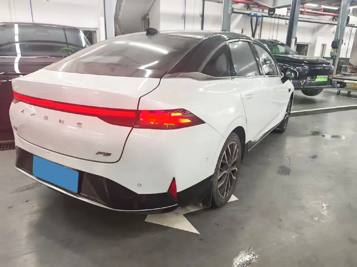 2022 Xpeng P5 BEV 55.9KWH,autocango,china used car exporter,china ev exporter,chinese used car exporter,chinese used ev exporter