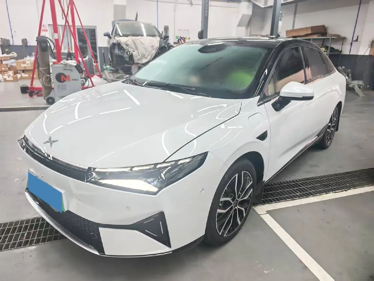 2022 Xpeng P5 BEV 55.9KWH,autocango,china used car exporter,china ev exporter,chinese used car exporter,chinese used ev exporter