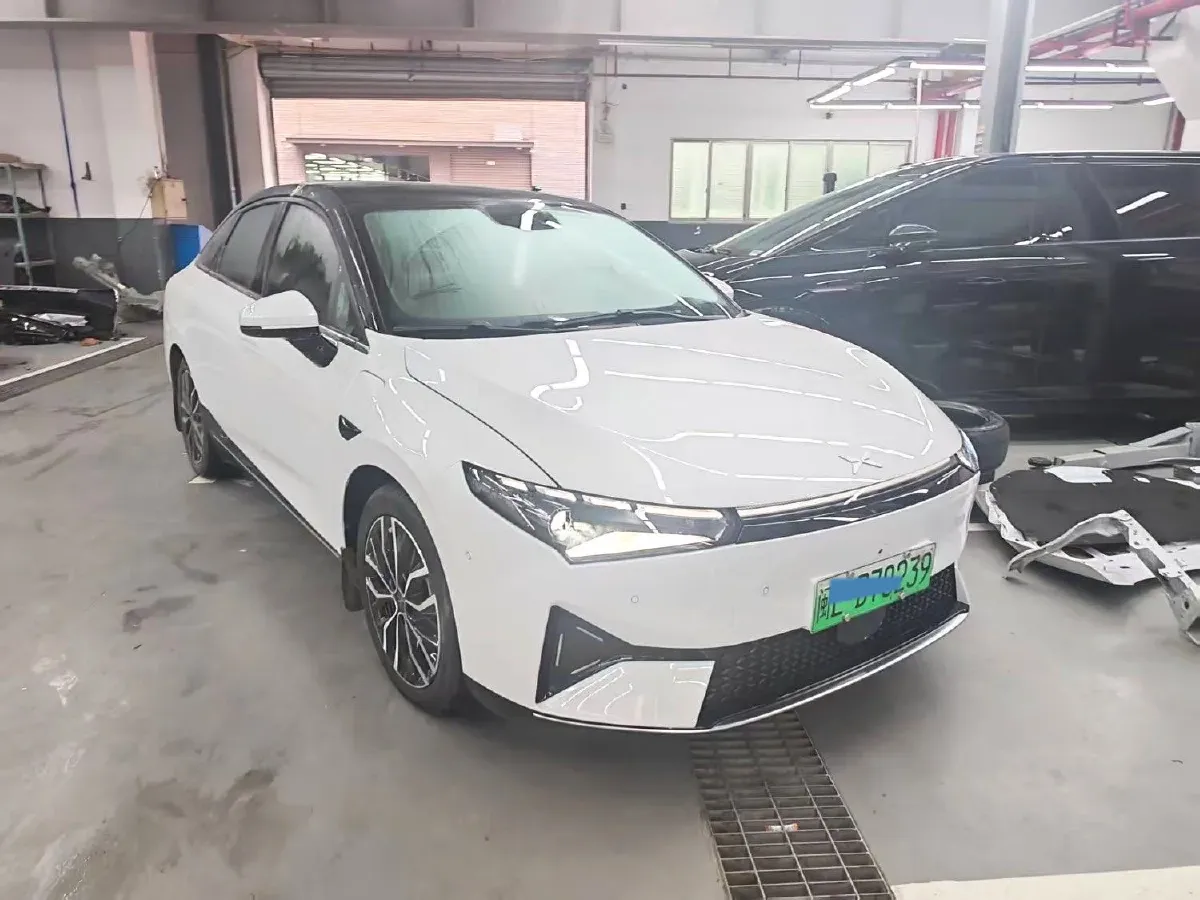2022 Xpeng P5 BEV 55.9KWH,autocango,china used car exporter,china ev exporter,chinese used car exporter,chinese used ev exporter