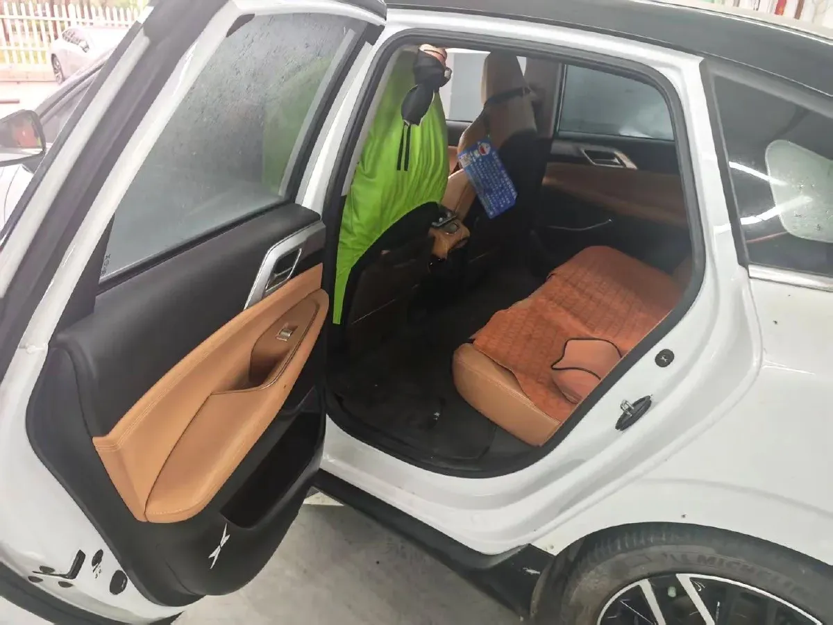 2022 Xpeng P5 BEV 55.9KWH,autocango,china used car exporter,china ev exporter,chinese used car exporter,chinese used ev exporter