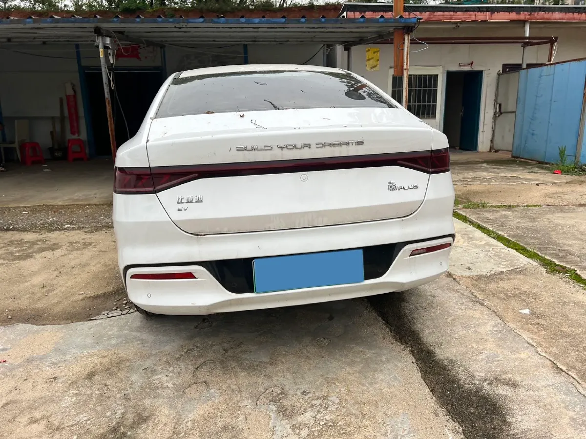 2021 BYD Qin Plus BEV 47.5KWH,autocango,china used car exporter,china ev exporter,chinese used car exporter,chinese used ev exporter