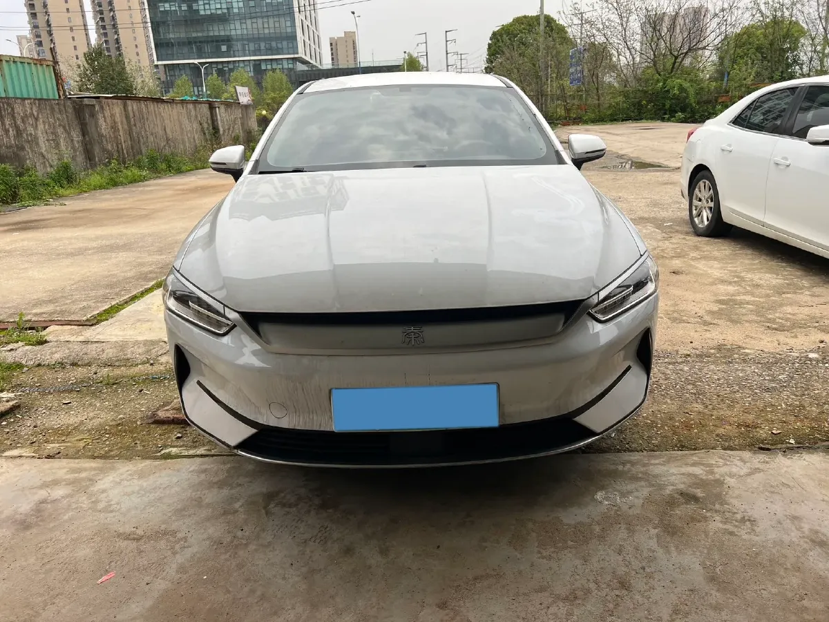 2021 BYD Qin Plus BEV 47.5KWH,autocango,china used car exporter,china ev exporter,chinese used car exporter,chinese used ev exporter