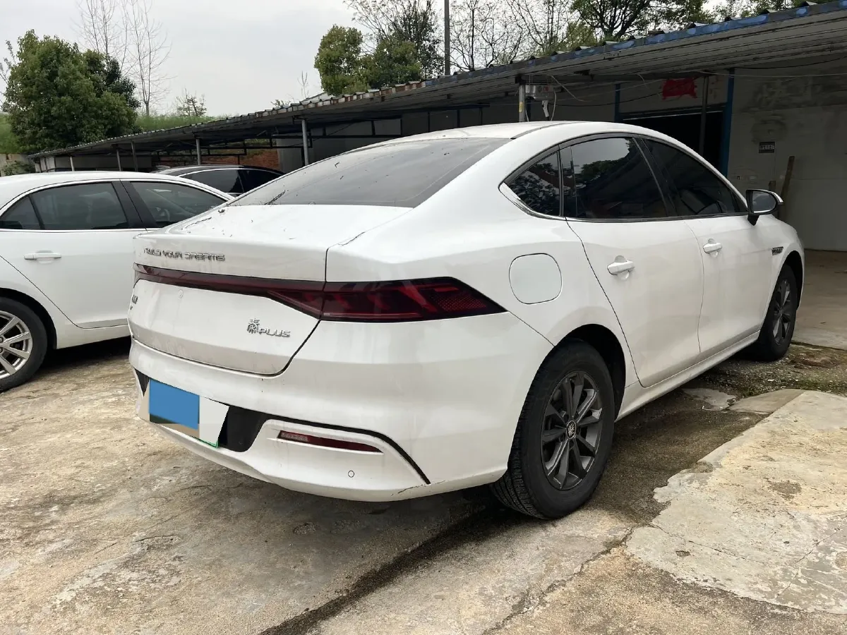 2021 BYD Qin Plus BEV 47.5KWH,autocango,china used car exporter,china ev exporter,chinese used car exporter,chinese used ev exporter