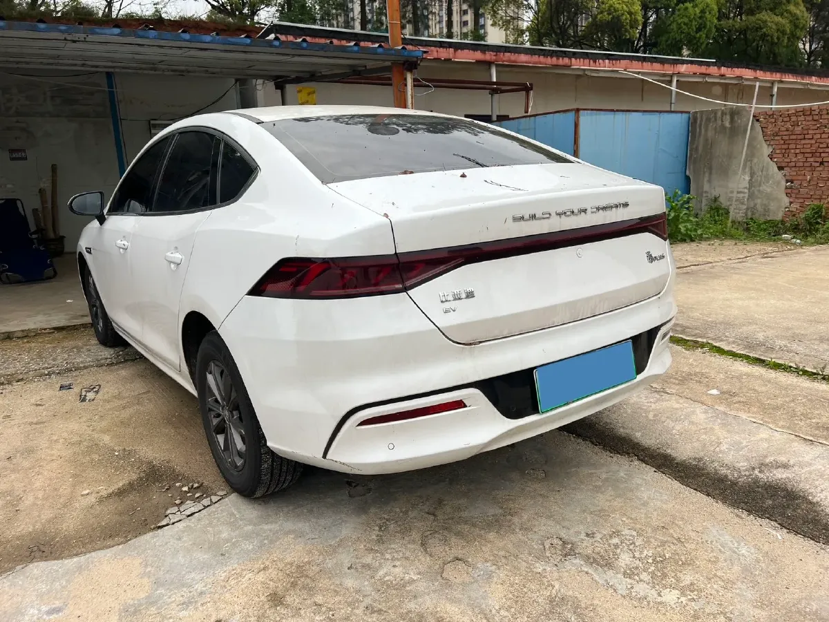 2021 BYD Qin Plus BEV 47.5KWH,autocango,china used car exporter,china ev exporter,chinese used car exporter,chinese used ev exporter