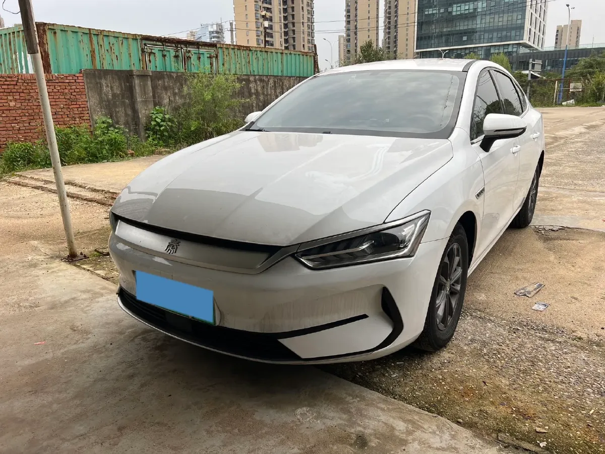 2021 BYD Qin Plus BEV 47.5KWH,autocango,china used car exporter,china ev exporter,chinese used car exporter,chinese used ev exporter