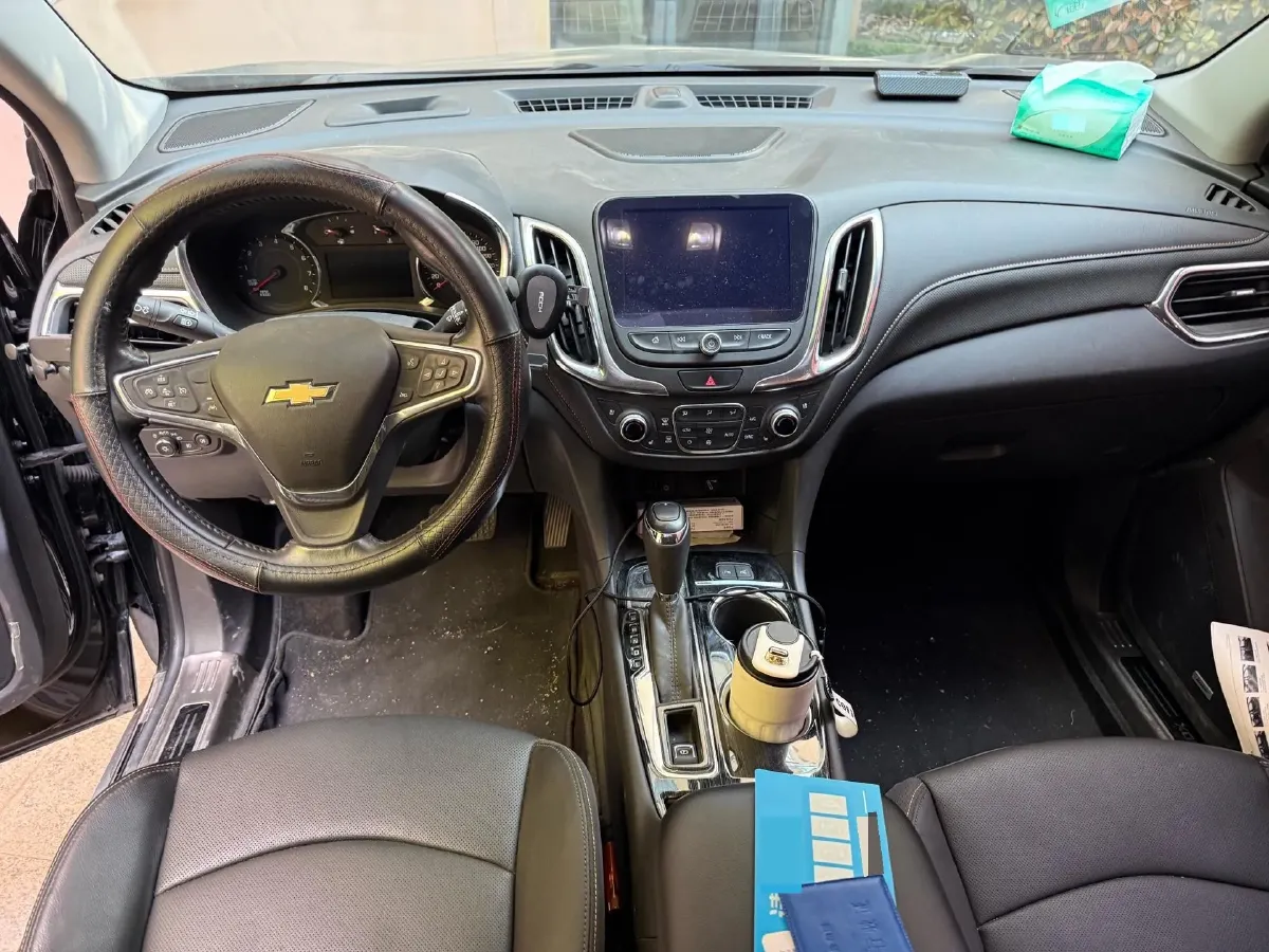 2018 Chevrolet Equinox 2.0T 260HP L4 9AT,autocango,china used car exporter,china ev exporter,chinese used car exporter,chinese used ev exporter