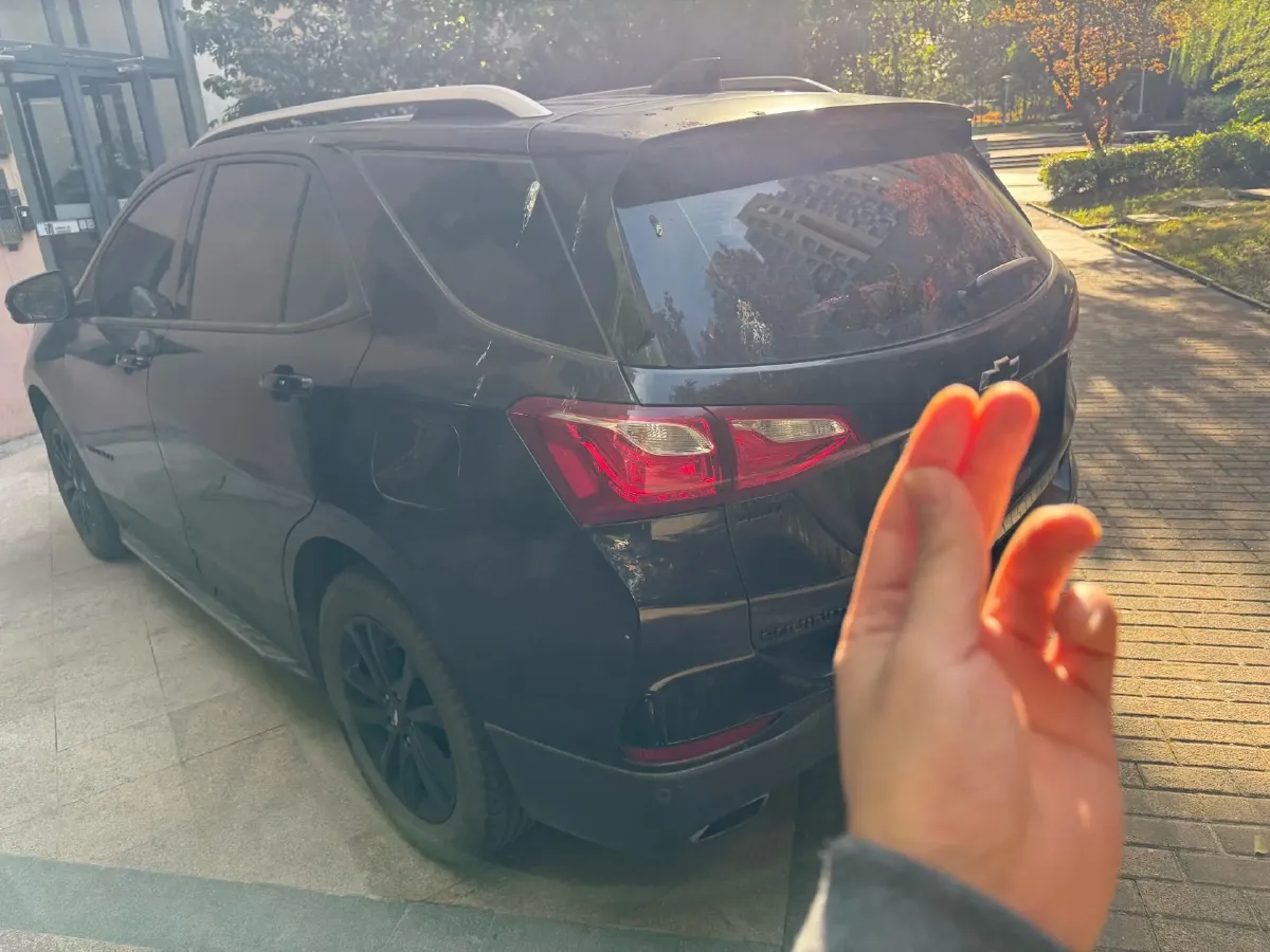 2018 Chevrolet Equinox 2.0T 260HP L4 9AT,autocango,china used car exporter,china ev exporter,chinese used car exporter,chinese used ev exporter