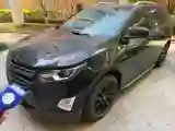 2018 Chevrolet Equinox 2.0T 260HP L4 9AT