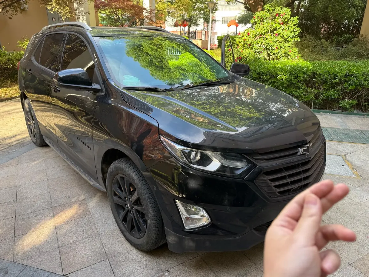 2018 Chevrolet Equinox 2.0T 260HP L4 9AT,autocango,china used car exporter,china ev exporter,chinese used car exporter,chinese used ev exporter