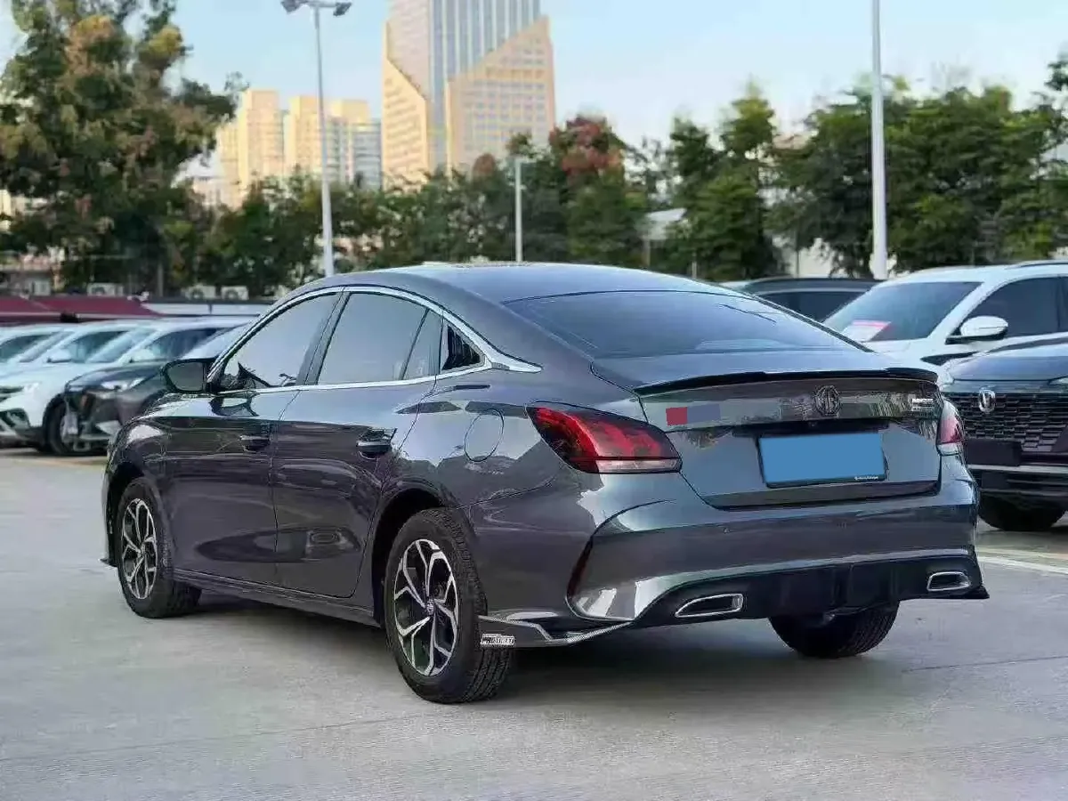 2021 MG 5 1.5L 120HP L4 CVT,autocango,china used car exporter,china ev exporter,chinese used car exporter,chinese used ev exporter