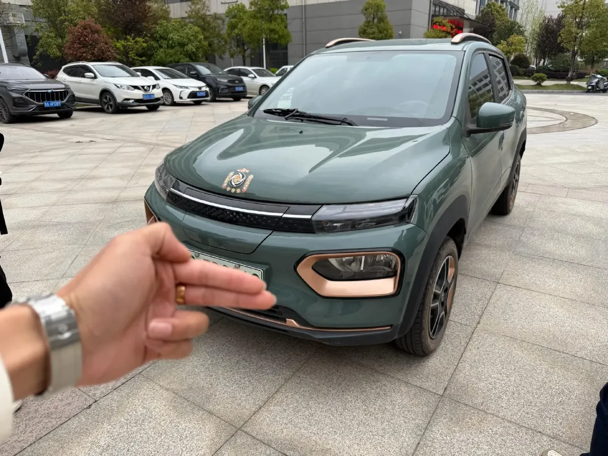 2022 DongFeng eπ BOX BEV 15.974KWH,autocango,china used car exporter,china ev exporter,chinese used car exporter,chinese used ev exporter