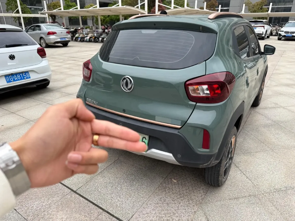 2022 DongFeng eπ BOX BEV 15.974KWH,autocango,china used car exporter,china ev exporter,chinese used car exporter,chinese used ev exporter