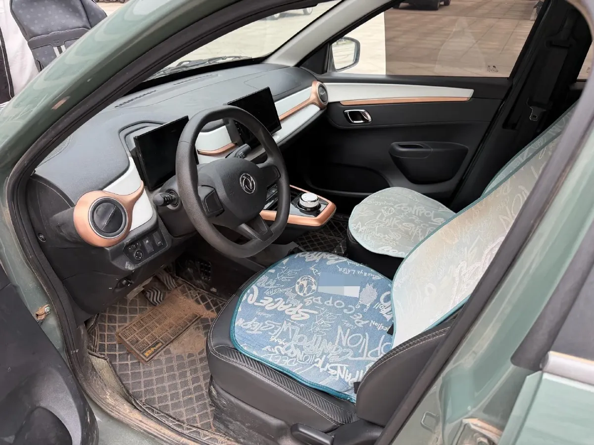 2022 DongFeng eπ BOX BEV 15.974KWH,autocango,china used car exporter,china ev exporter,chinese used car exporter,chinese used ev exporter