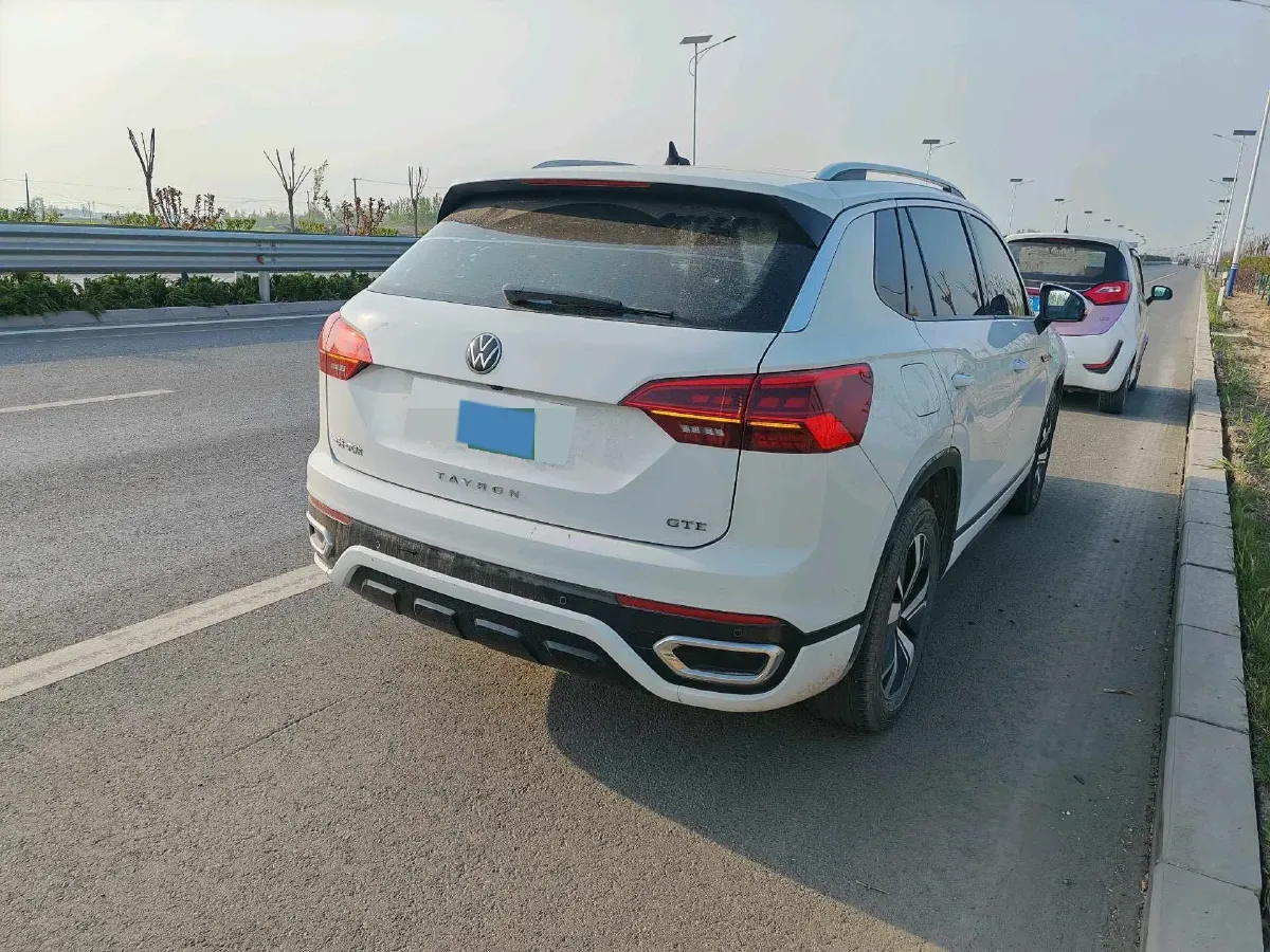 2022 Volkswagen Tayron GTE 1.4T 150HP L4 6DCT PHEV 13KWH,autocango,china used car exporter,china ev exporter,chinese used car exporter,chinese used ev exporter