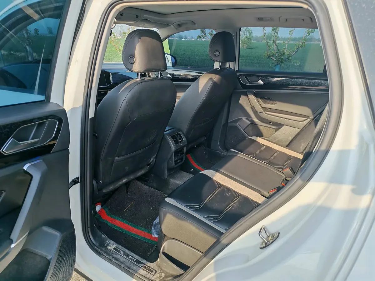 2022 Volkswagen Tayron GTE 1.4T 150HP L4 6DCT PHEV 13KWH,autocango,china used car exporter,china ev exporter,chinese used car exporter,chinese used ev exporter