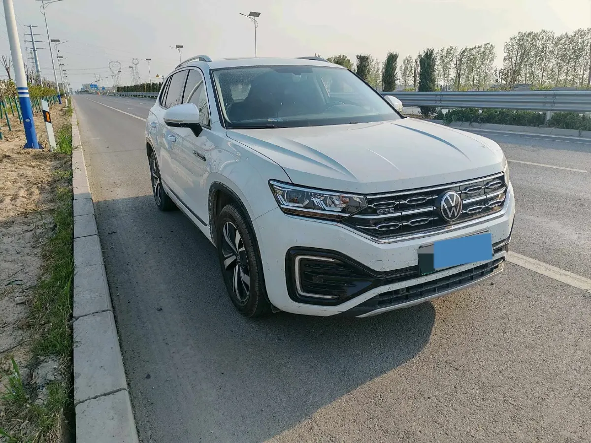 2022 Volkswagen Tayron GTE 1.4T 150HP L4 6DCT PHEV 13KWH,autocango,china used car exporter,china ev exporter,chinese used car exporter,chinese used ev exporter