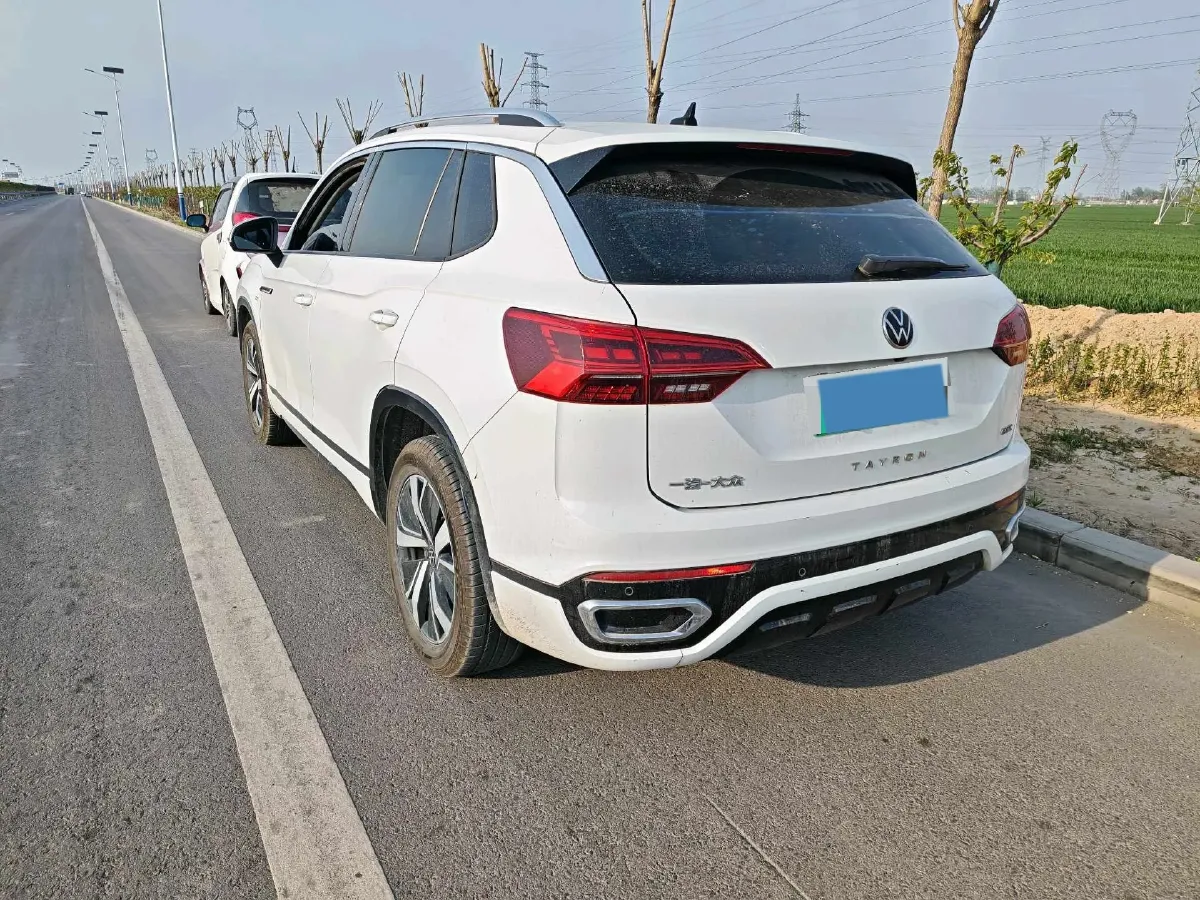 2022 Volkswagen Tayron GTE 1.4T 150HP L4 6DCT PHEV 13KWH,autocango,china used car exporter,china ev exporter,chinese used car exporter,chinese used ev exporter