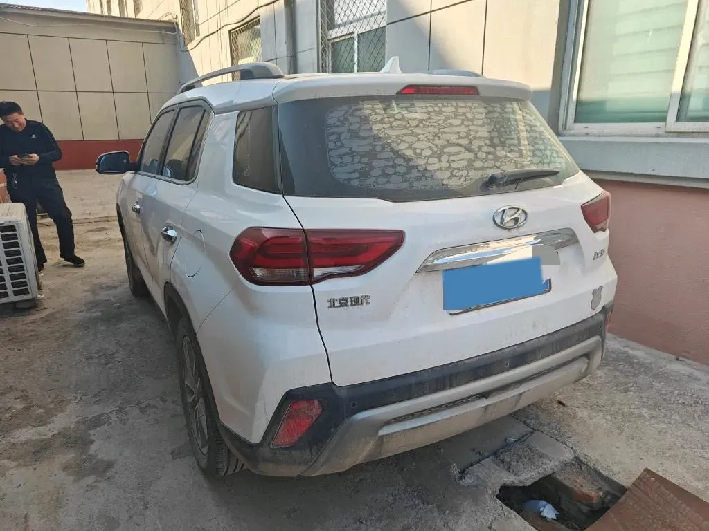 2018 Hyundai ix35 2.0L 160HP L4 6AT,autocango,china used car exporter,china ev exporter,chinese used car exporter,chinese used ev exporter